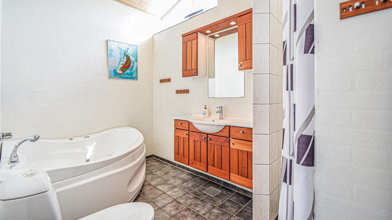 Photo of Bathroom in Borkop
