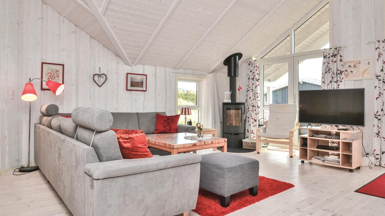 Photo of Bedroom in Rindby Strand