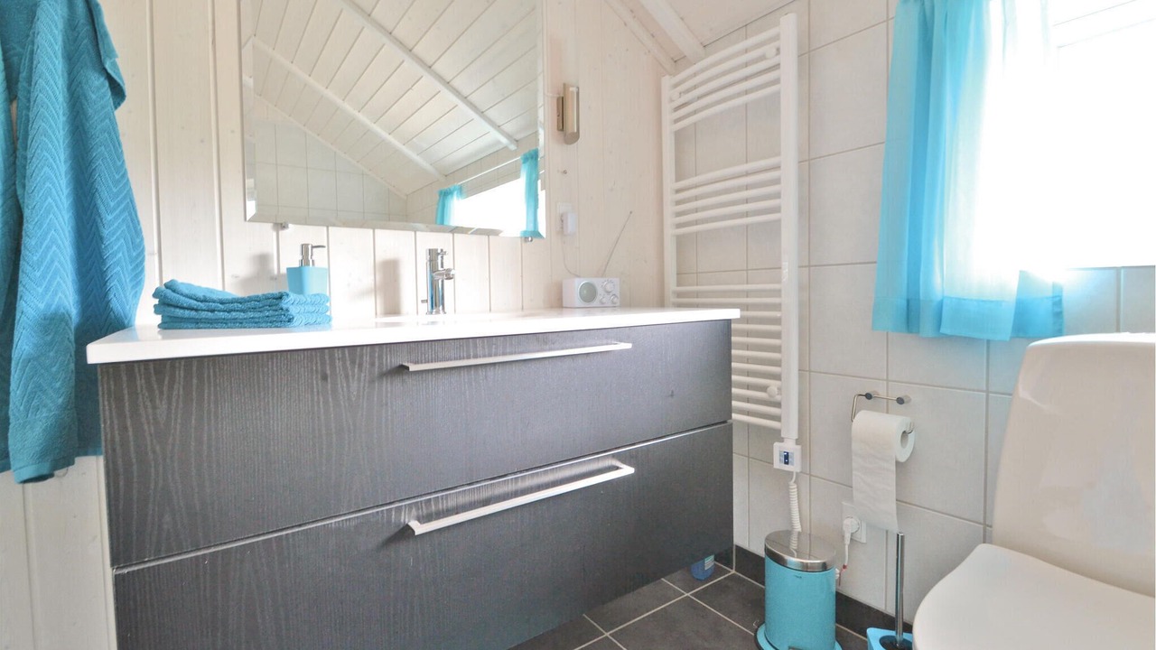 Photo of Bathroom in Rindby Strand