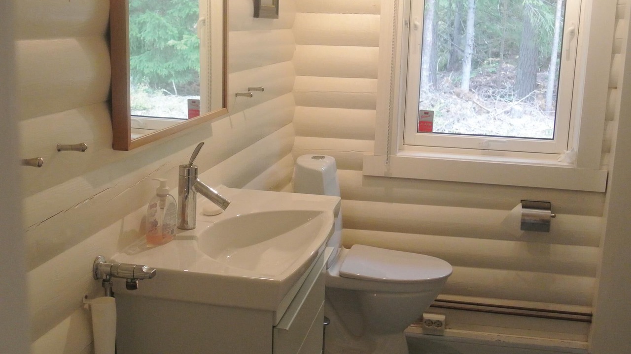 Photo of Bathroom in Frogn