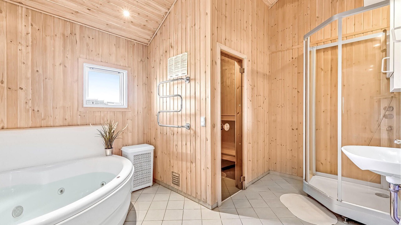 Photo of Bathroom in Spodsbjerg