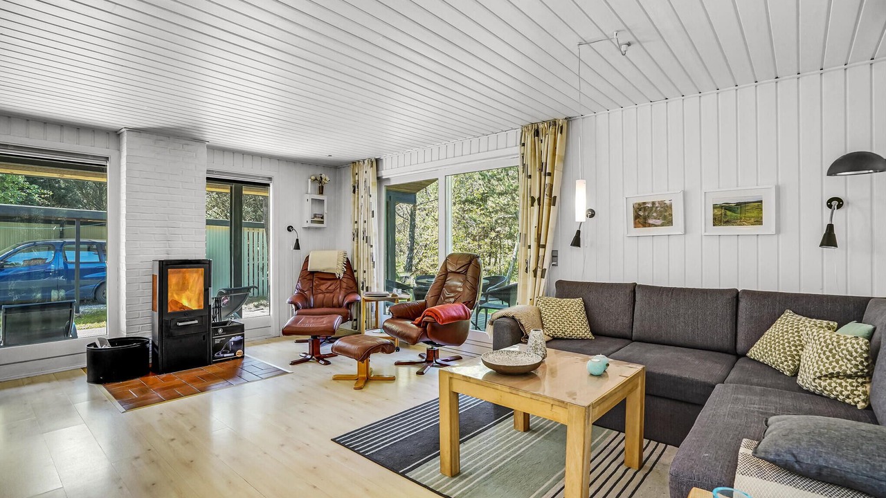 Photo of Bedroom in Houstrup