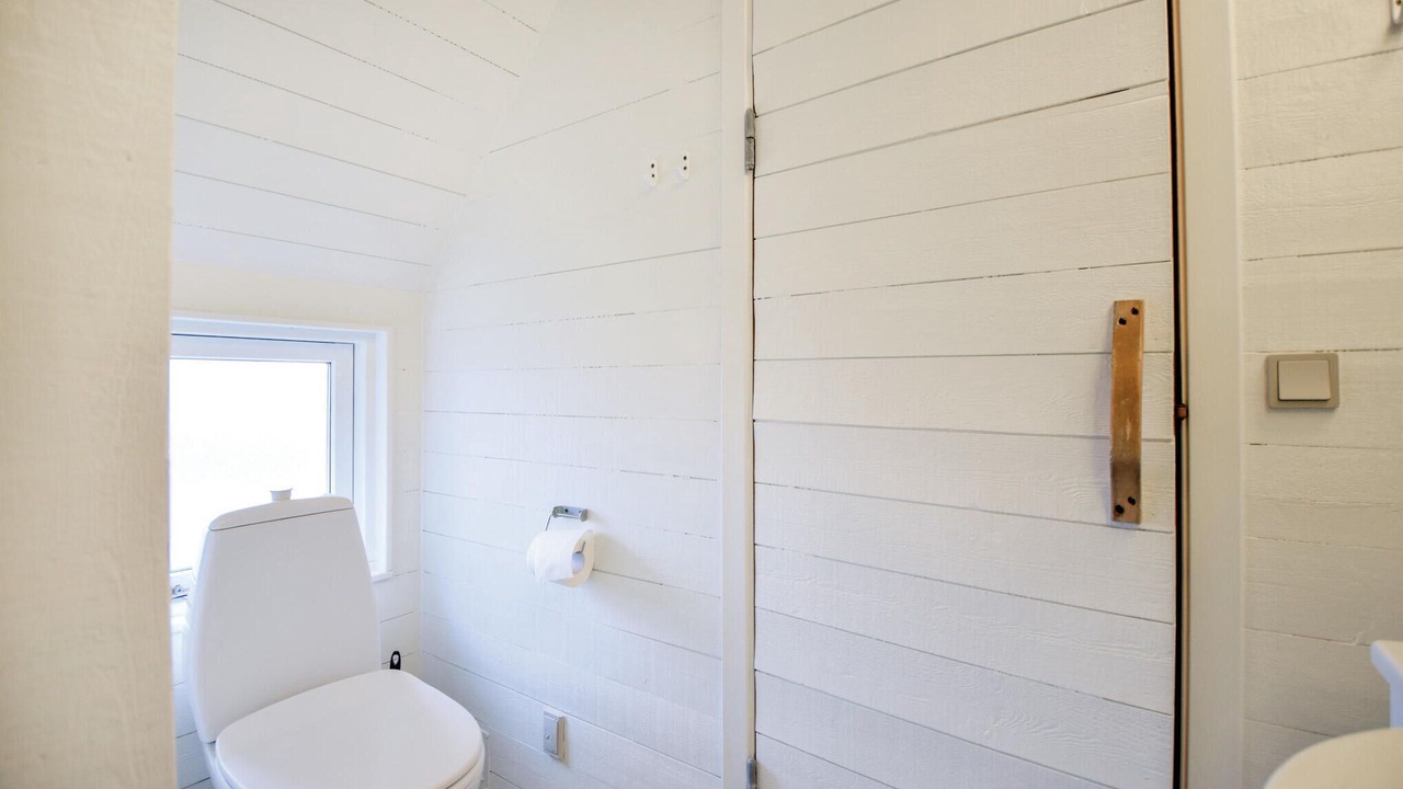 Photo of Bathroom in Blavand Strand