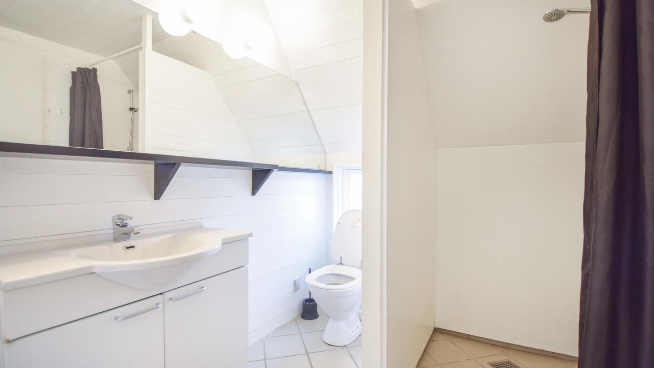 Photo of Bathroom in Blavand Strand