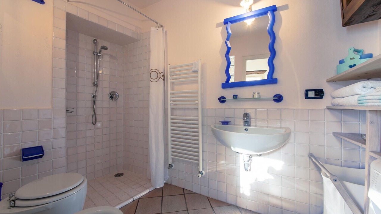 Photo of Bathroom in Asciano Pisano