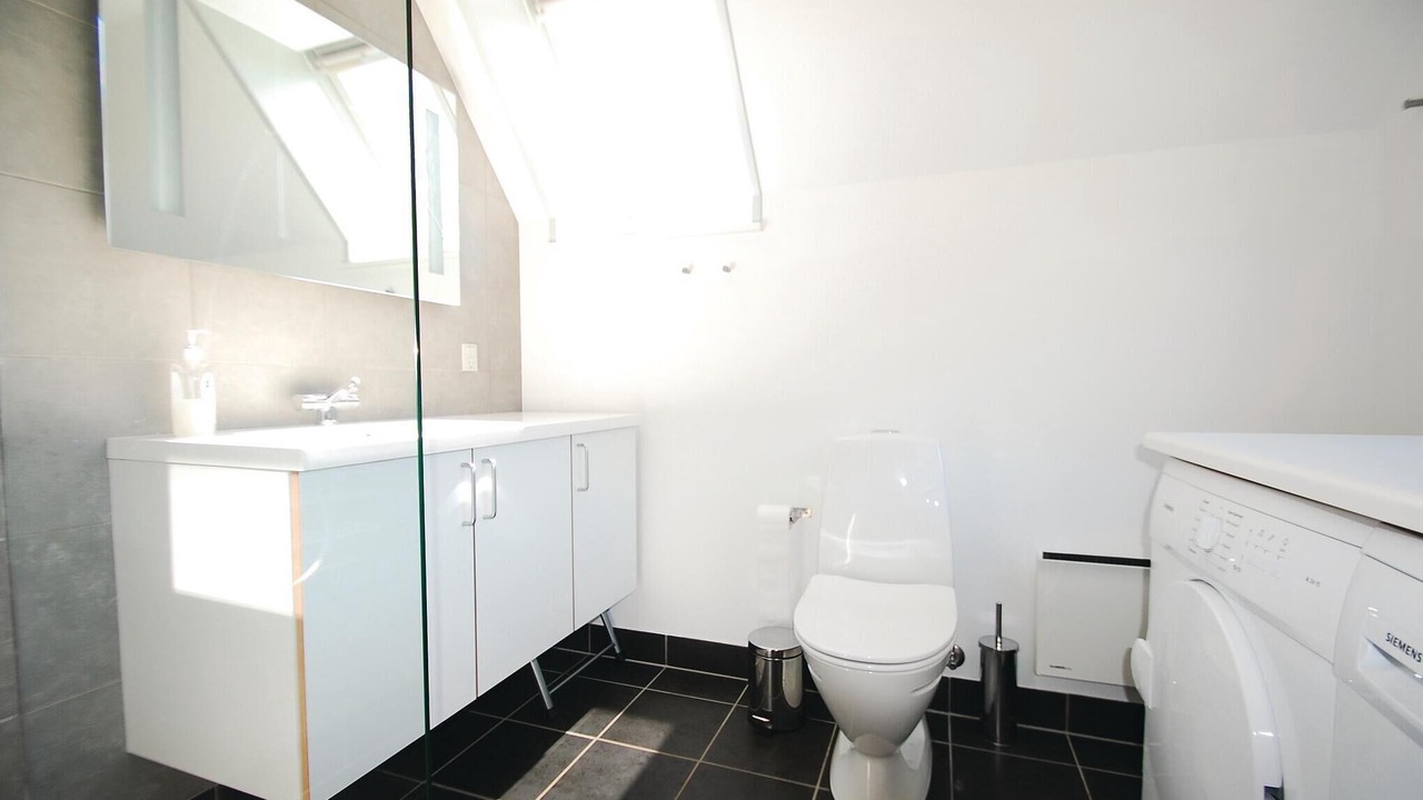 Photo of Bathroom in Østerskov