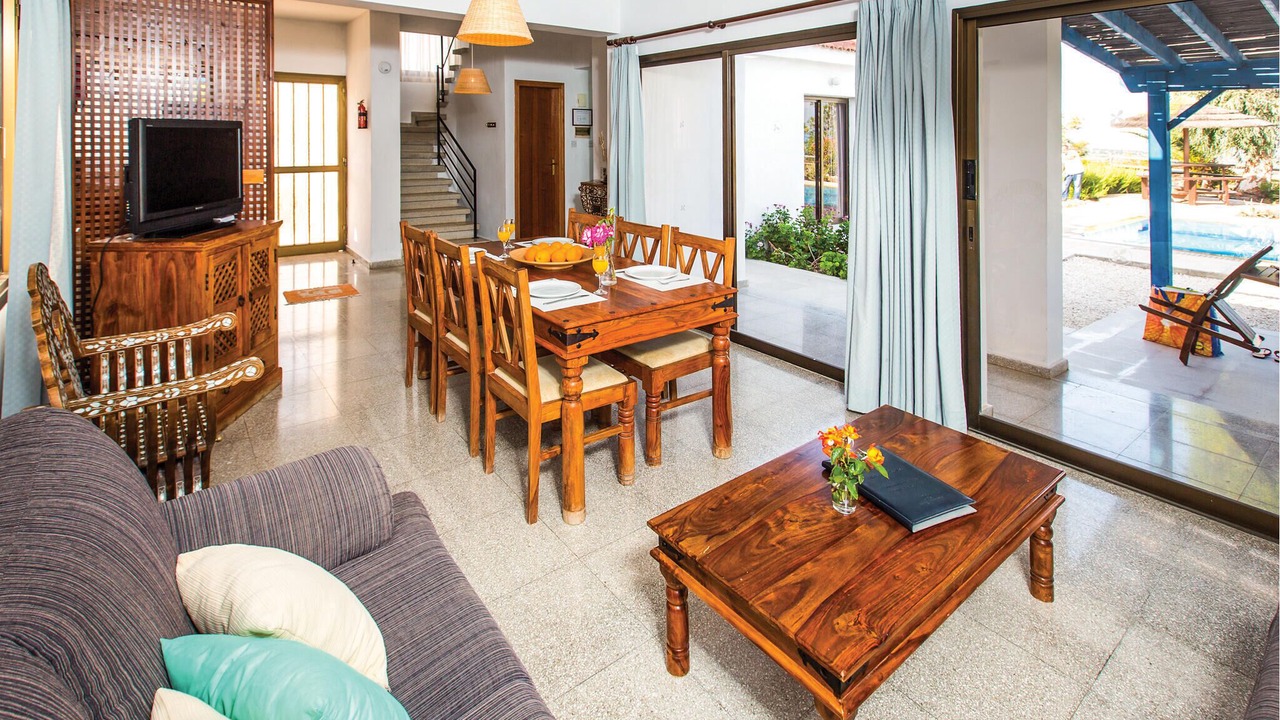 Photo of Bedroom in Argaka