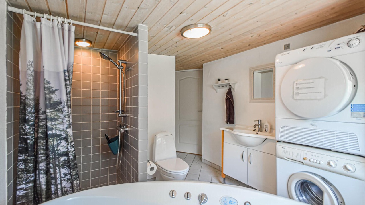Photo of Bathroom in Bjert