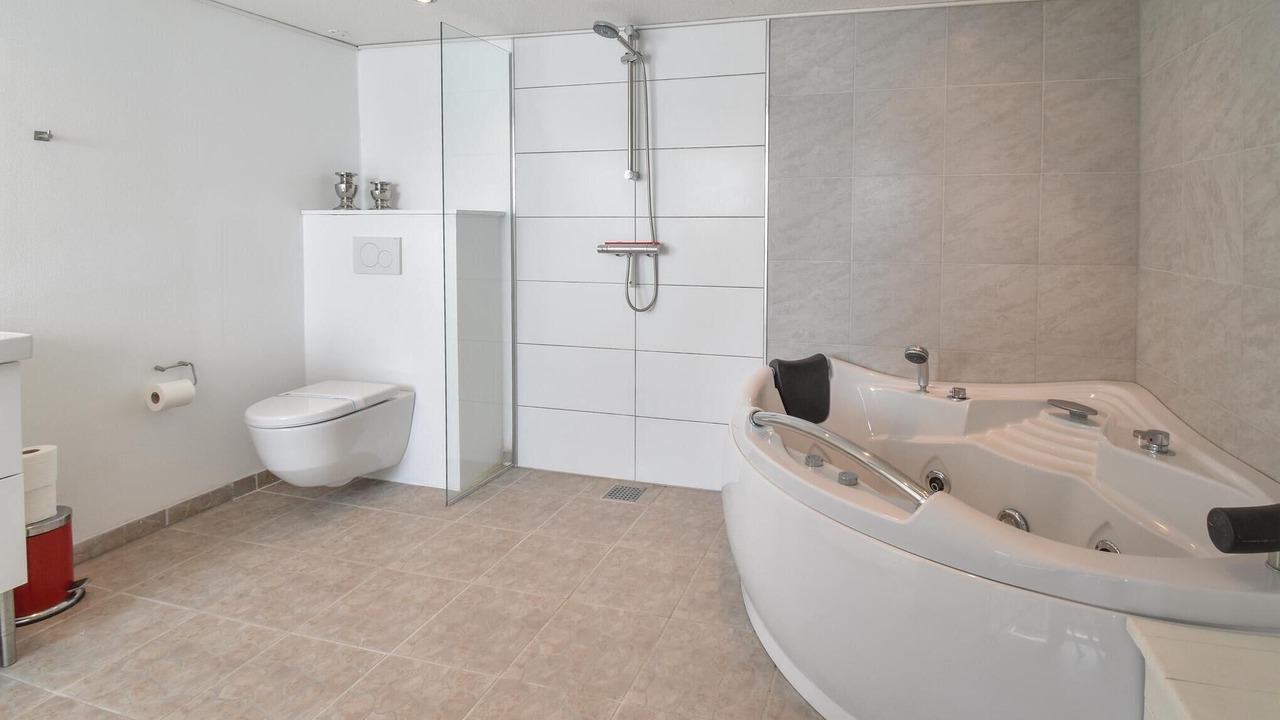 Photo of Bathroom in Hasmark Strand