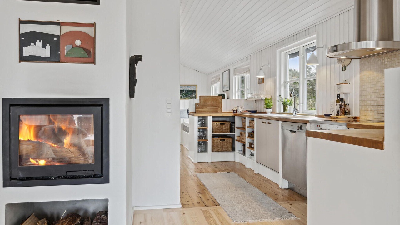 Photo of Bedroom in Skiveren