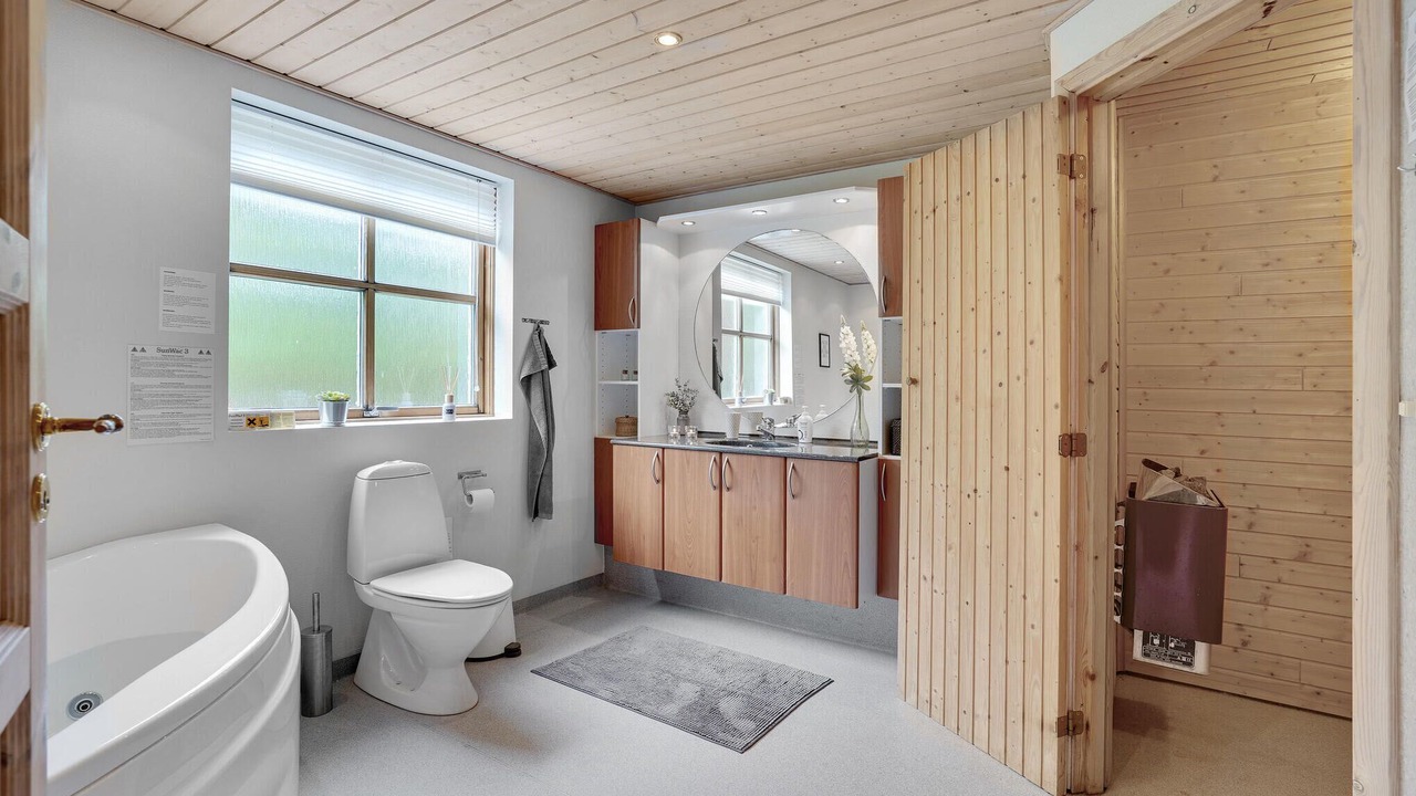 Photo of Bathroom in Trend