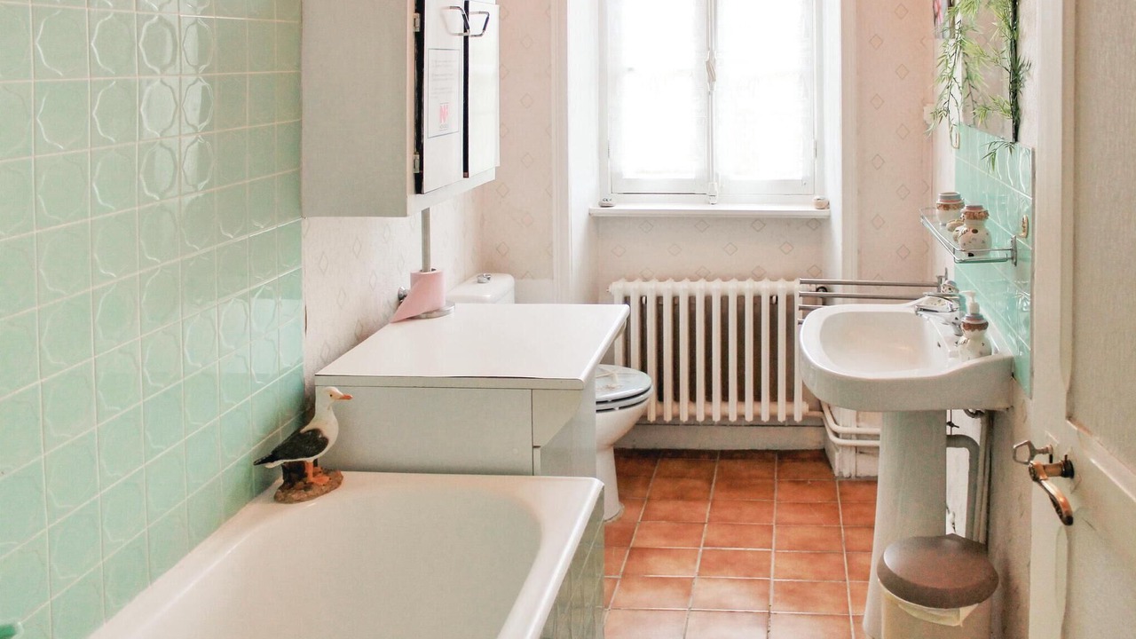 Photo of Bathroom in Morlaix