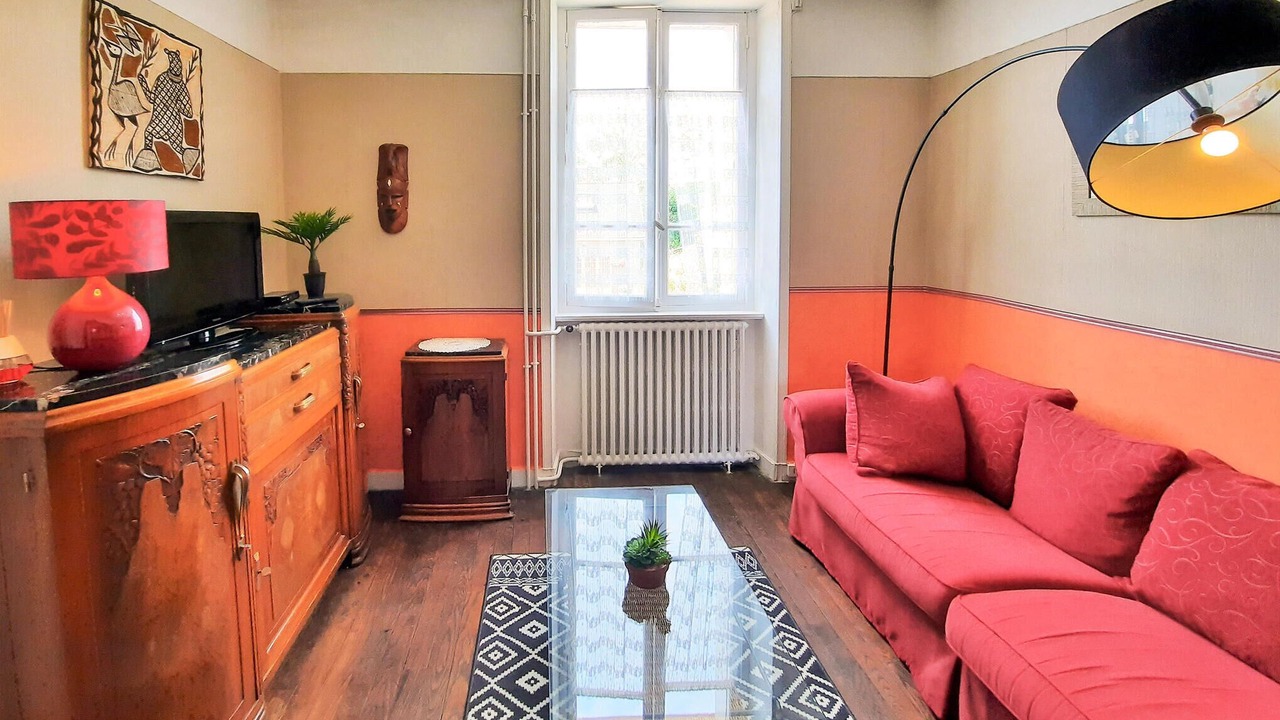Photo of Bedroom in Morlaix