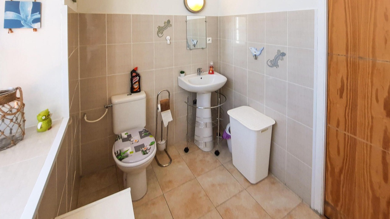 Photo of Bathroom in Morlaix