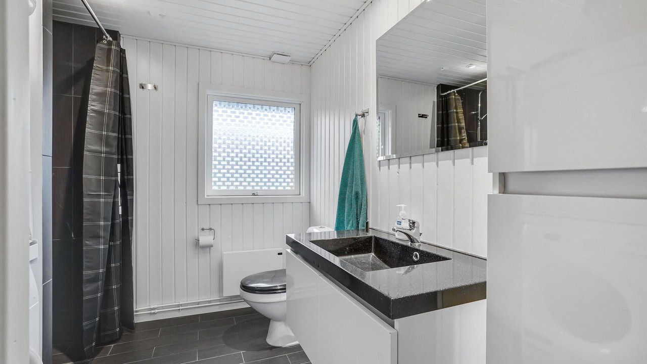 Photo of Bathroom in Arrild Ferieby