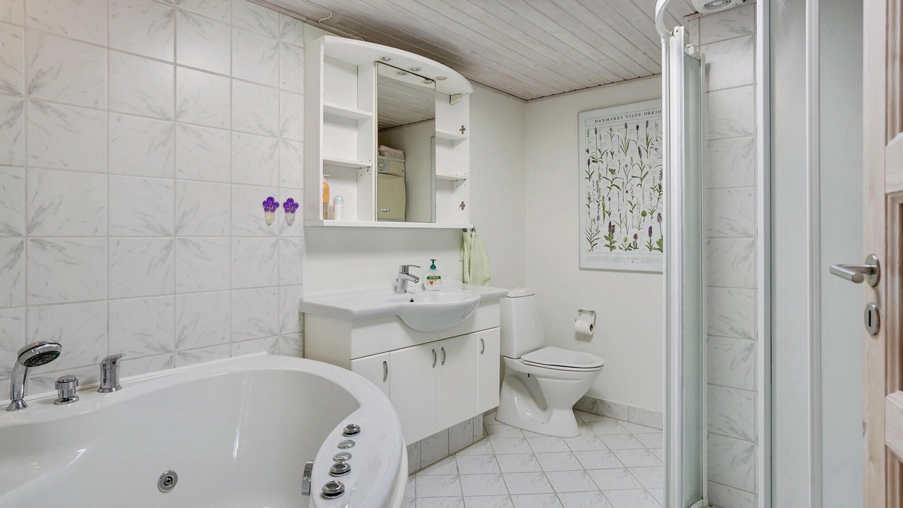 Photo of Bathroom in Middelfart