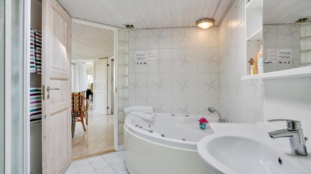 Photo of Bathroom in Middelfart