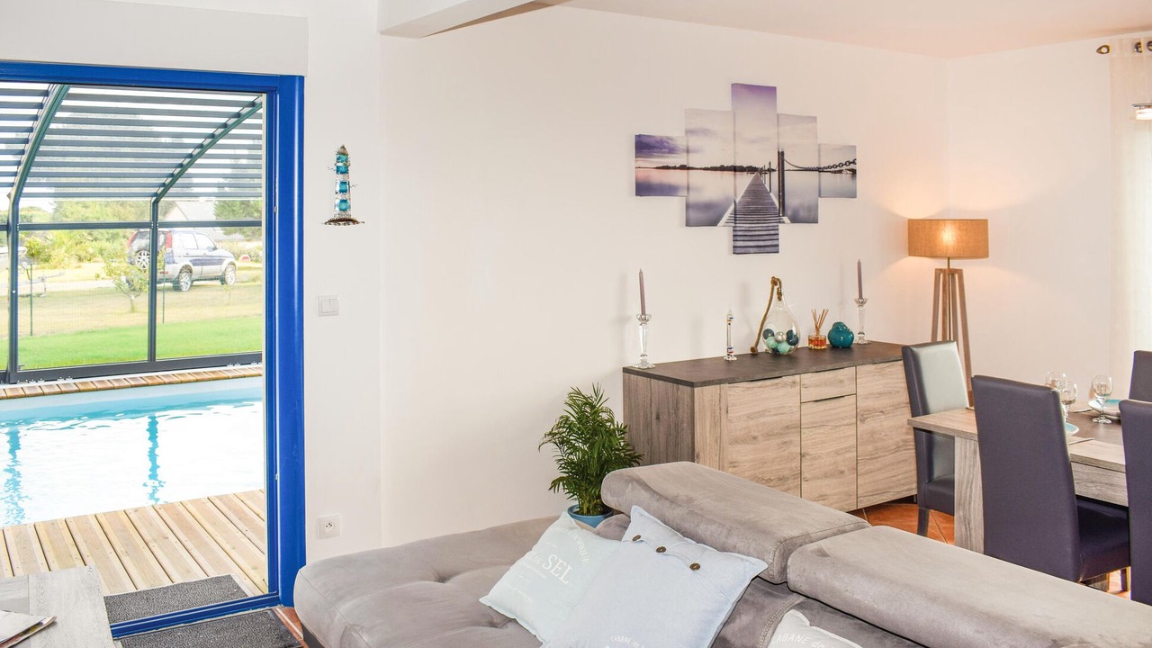 Photo of Bedroom in Plouezec