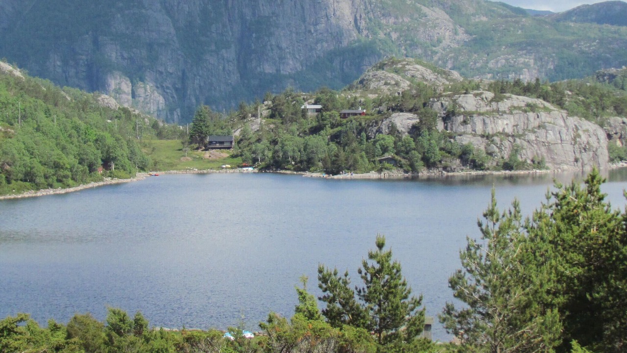 Photo of Bedroom in Dirdal