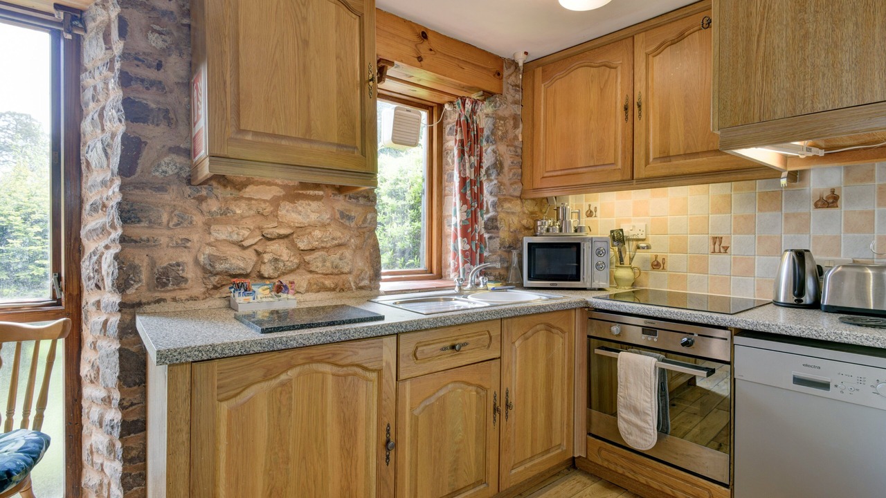 Photo of Kitchen in Minehead