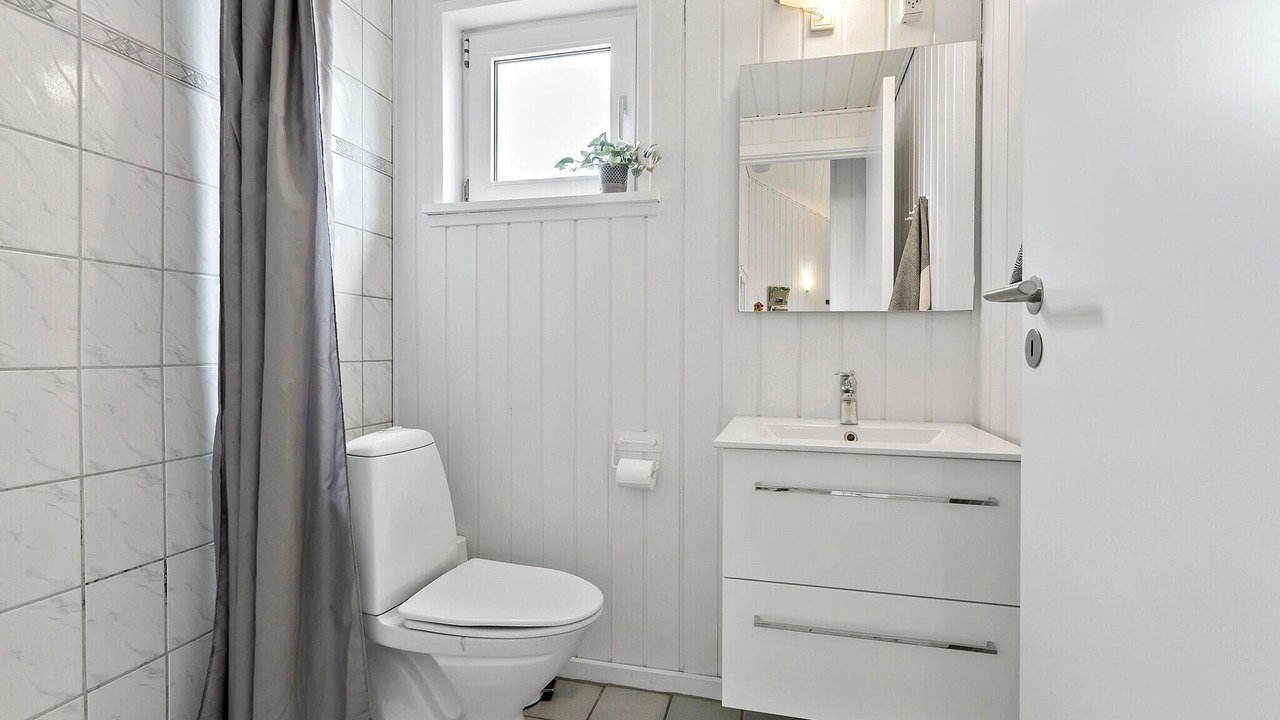 Photo of Bathroom in Hjørring