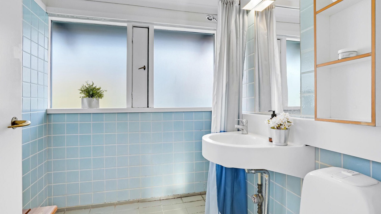 Photo of Bathroom in Aabenraa