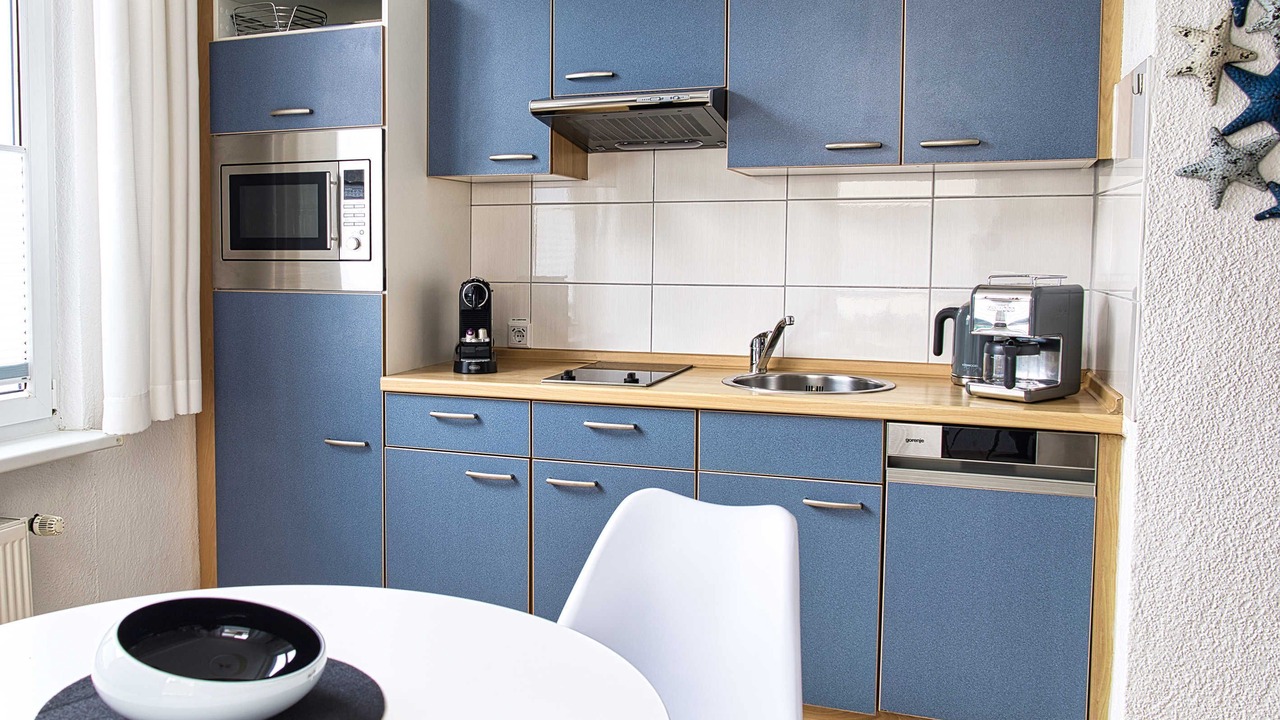 Photo of Kitchen in Warnemuende