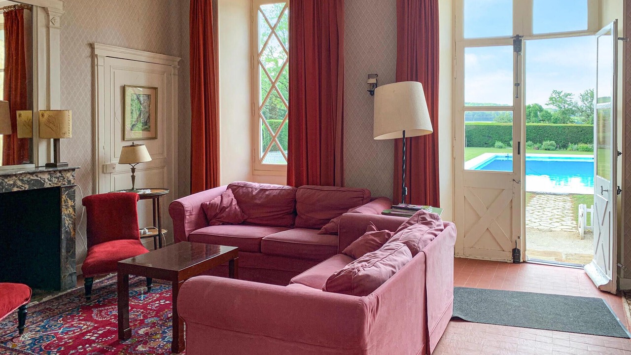 Photo of Bedroom in Saint-Michel-de-Chavaignes