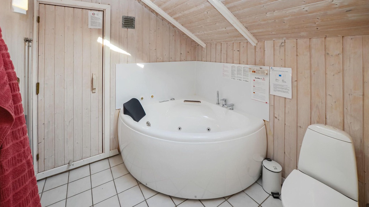 Photo of Bathroom in Rendbjerg