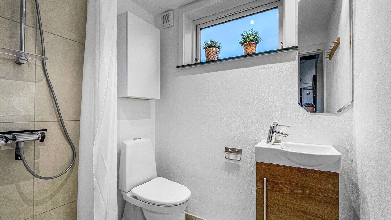 Photo of Bathroom in Kerteminde