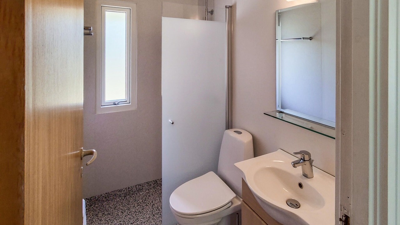 Photo of Bathroom in Thyholm