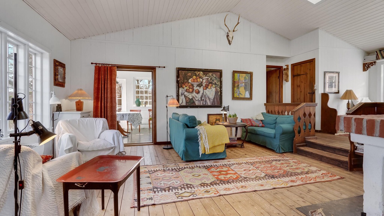 Photo of Bedroom in Skygge