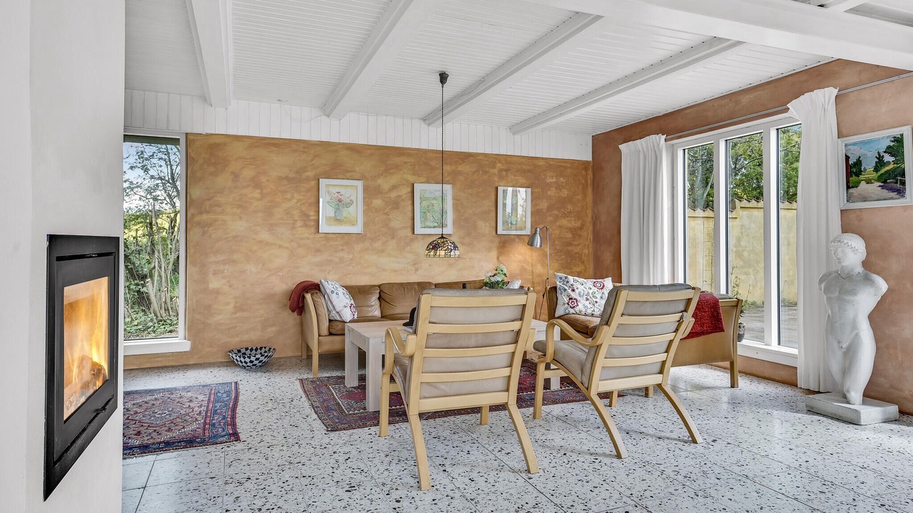 Photo of Bedroom in Langeland Municipality