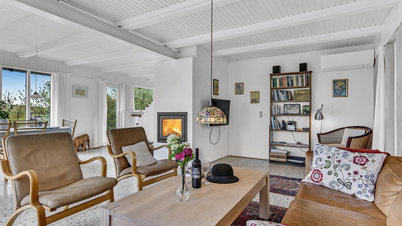 Photo of Bedroom in Langeland Municipality