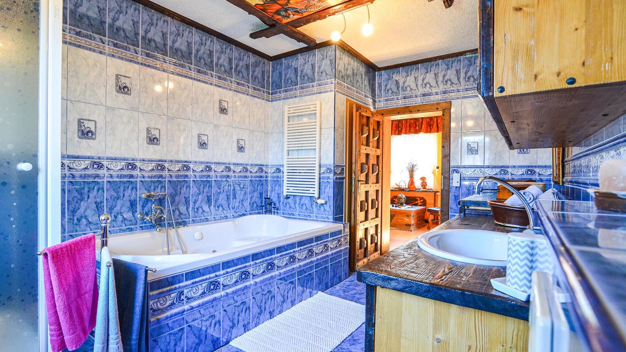 Photo of Bathroom in Falkenhagen