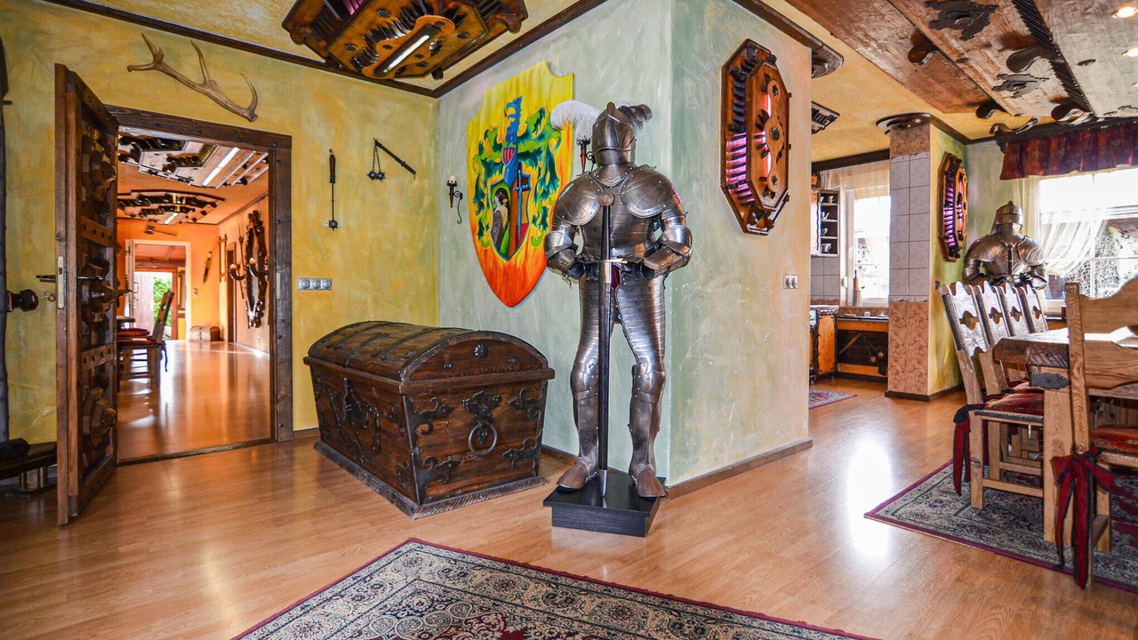Photo of Bedroom in Falkenhagen