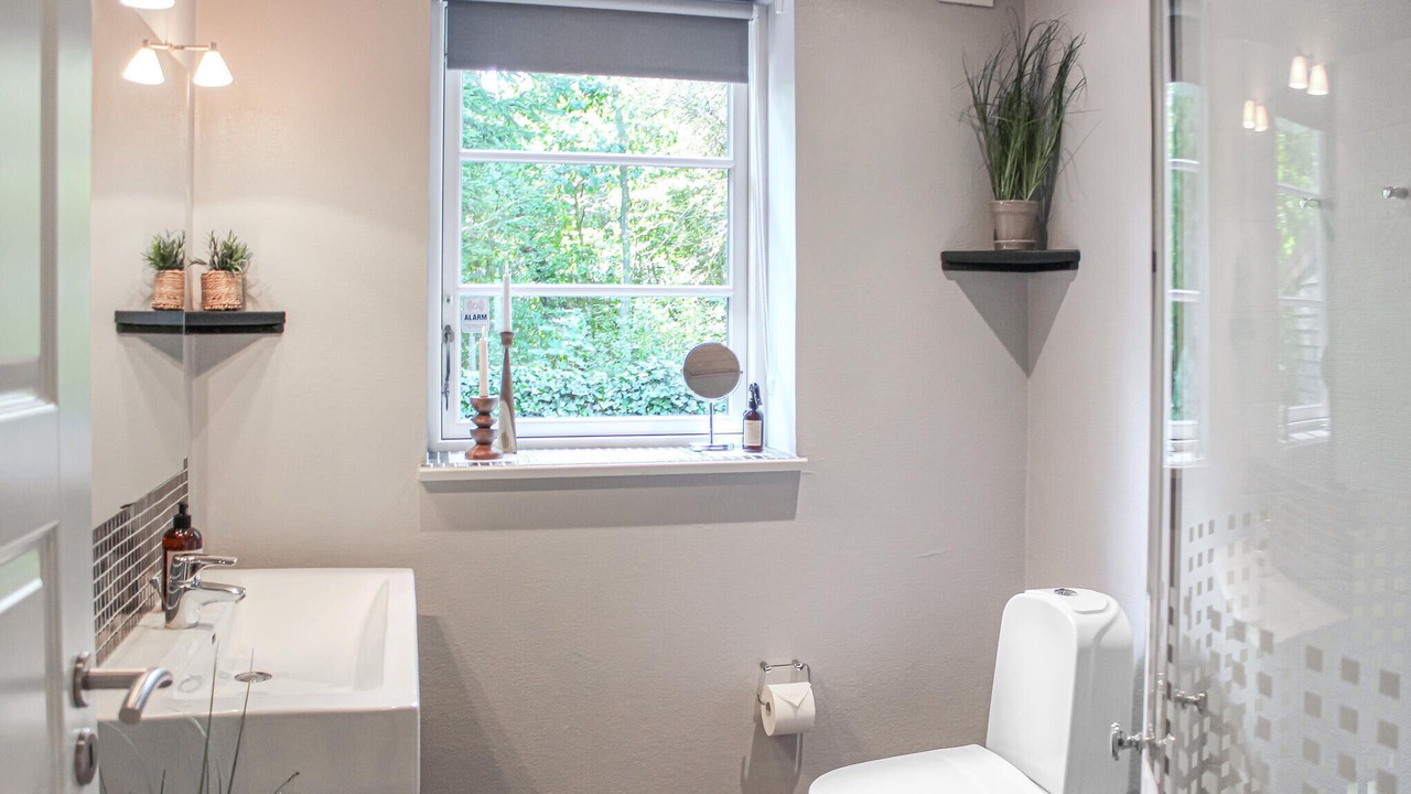 Photo of Bathroom in Arrild Ferieby