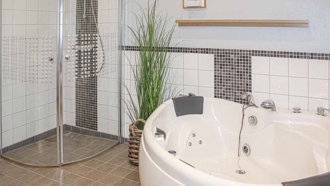 Photo of Bathroom in Arrild Ferieby