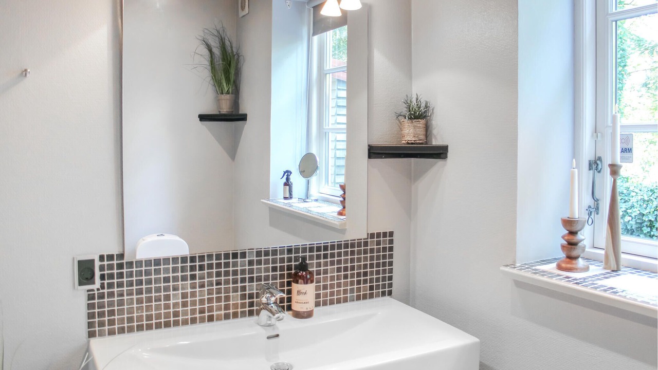 Photo of Bathroom in Arrild Ferieby