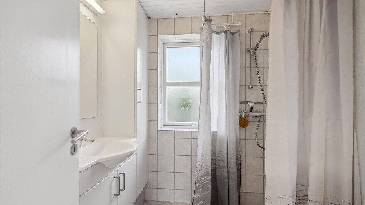 Photo of Bathroom in Langeland Municipality