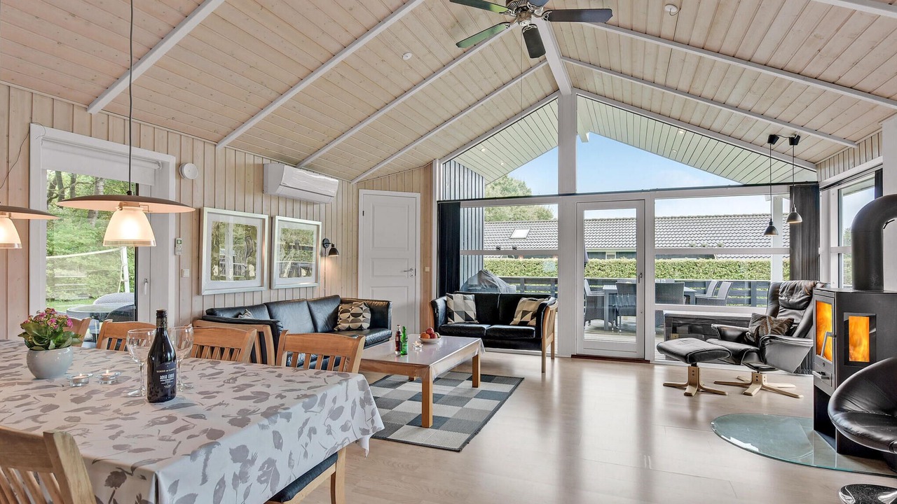 Photo of Bedroom in Arrild Ferieby