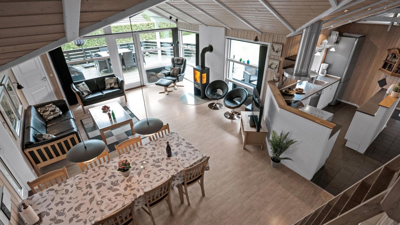 Photo of Bedroom in Arrild Ferieby
