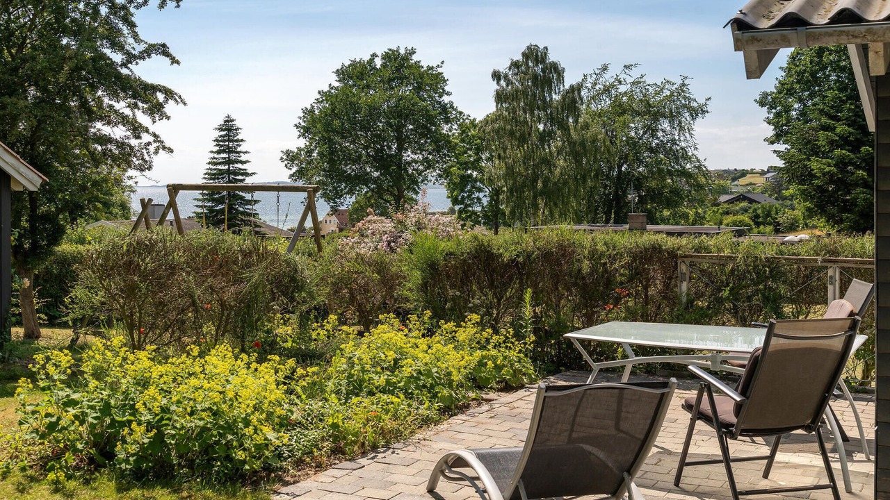 Photo of Patio Balcony in Egsmark Strand