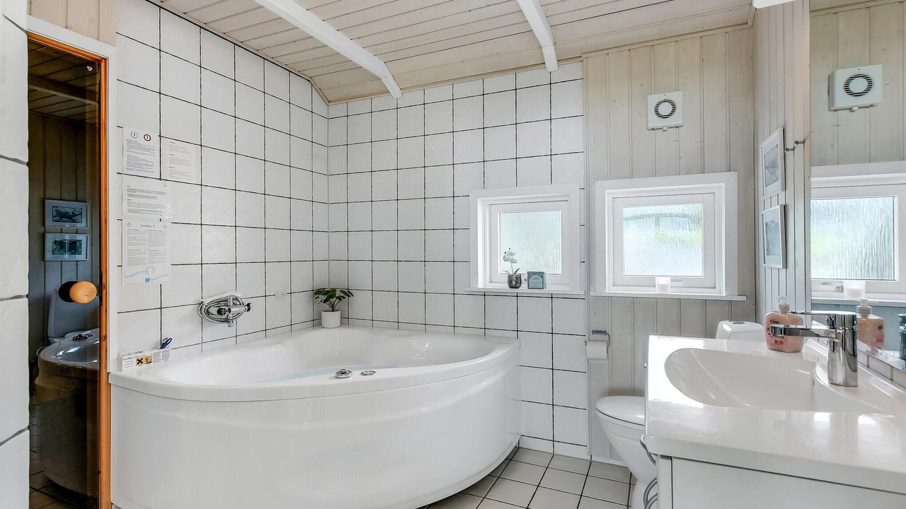Photo of Bathroom in Nordborg