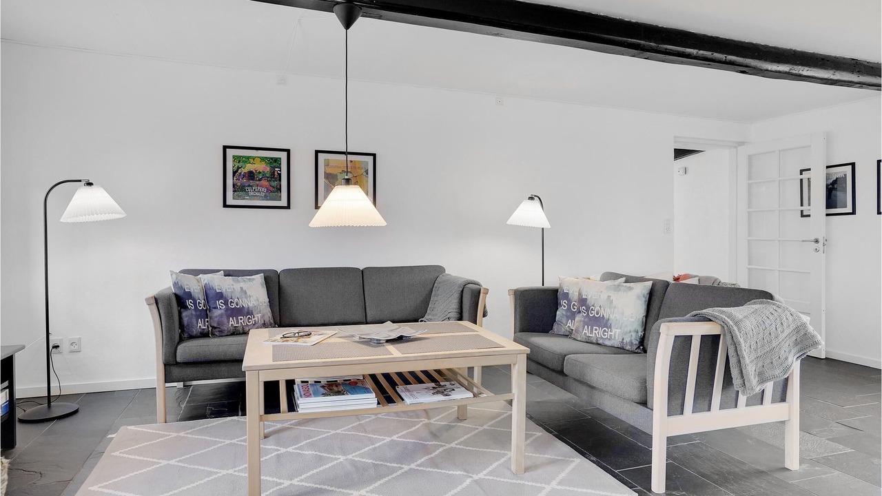 Photo of Bedroom in Høruphav