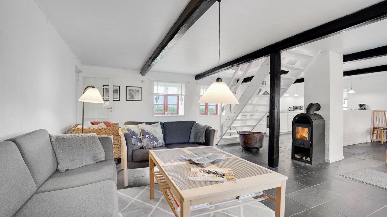 Photo of Bedroom in Høruphav