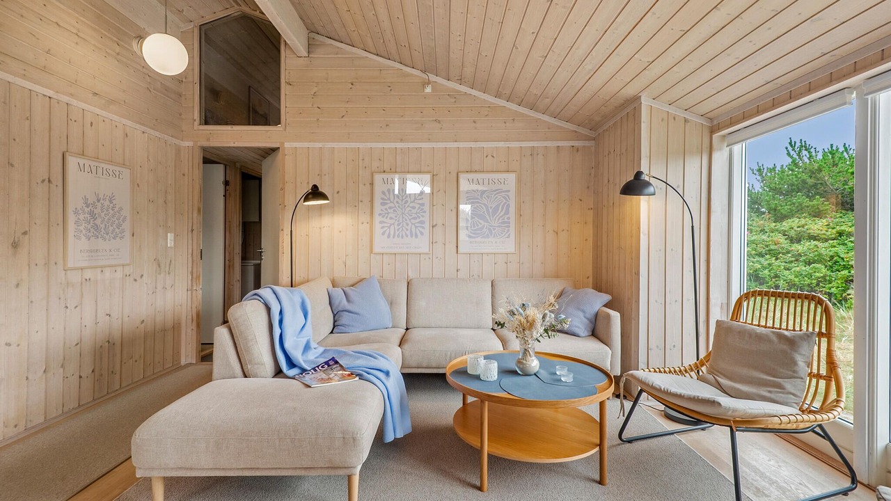 Photo of Bedroom in Rindby Strand