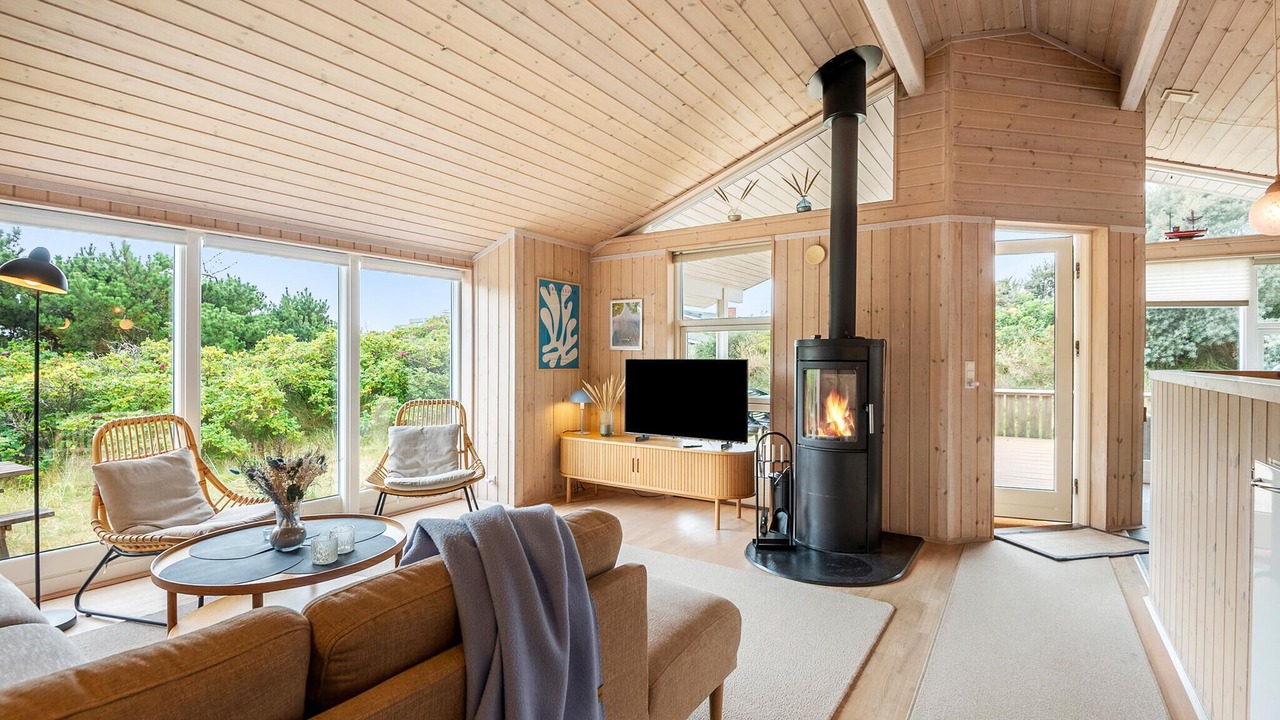 Photo of Bedroom in Rindby Strand