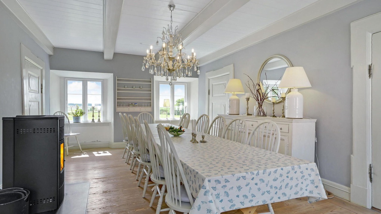 Photo of Bedroom in Hojslev