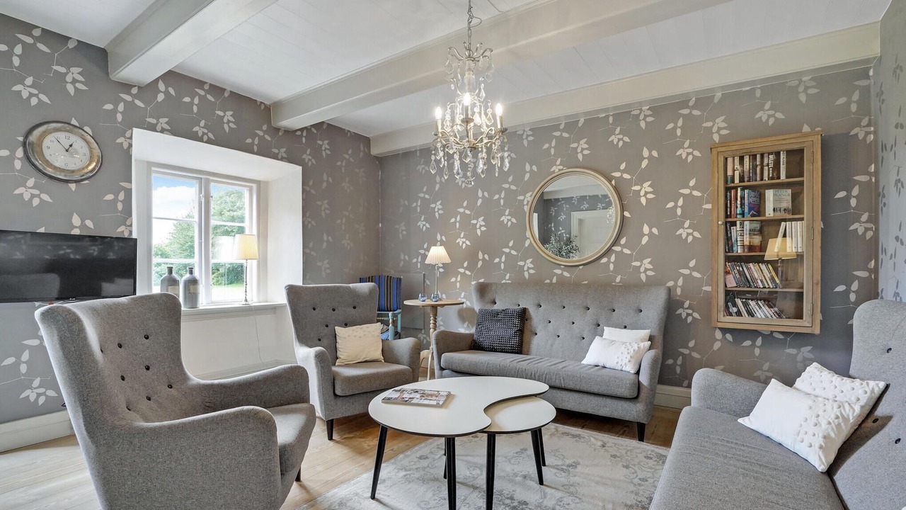 Photo of Bedroom in Hojslev